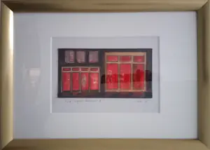 Reinout Zikel - Red Light District II kopen? Bied vanaf 125!