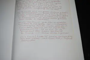 Anneke van Brussel - hardcover, gesigneerd en genummerd & extra kopen? Bied vanaf 50!