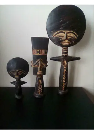 Ashanti - Vruchtbaarheid kopen? Bied vanaf 60!