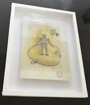 Koen Vanmechelen - Cosmogolem kopen? Bied vanaf 190!