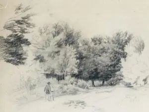 Reinier Craeyvanger - Landschap kopen? Bied vanaf 75!