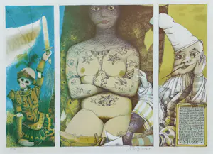 Nicolaas Wijnberg - Ontbijt voor een muze, litho kaufen? Bieten Sie von 55!