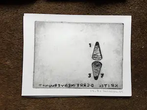 Reinier Lucassen - The beginning of an undefined sound, Signature VIII, cassette met 6 etsen kopen? Bied vanaf 400!