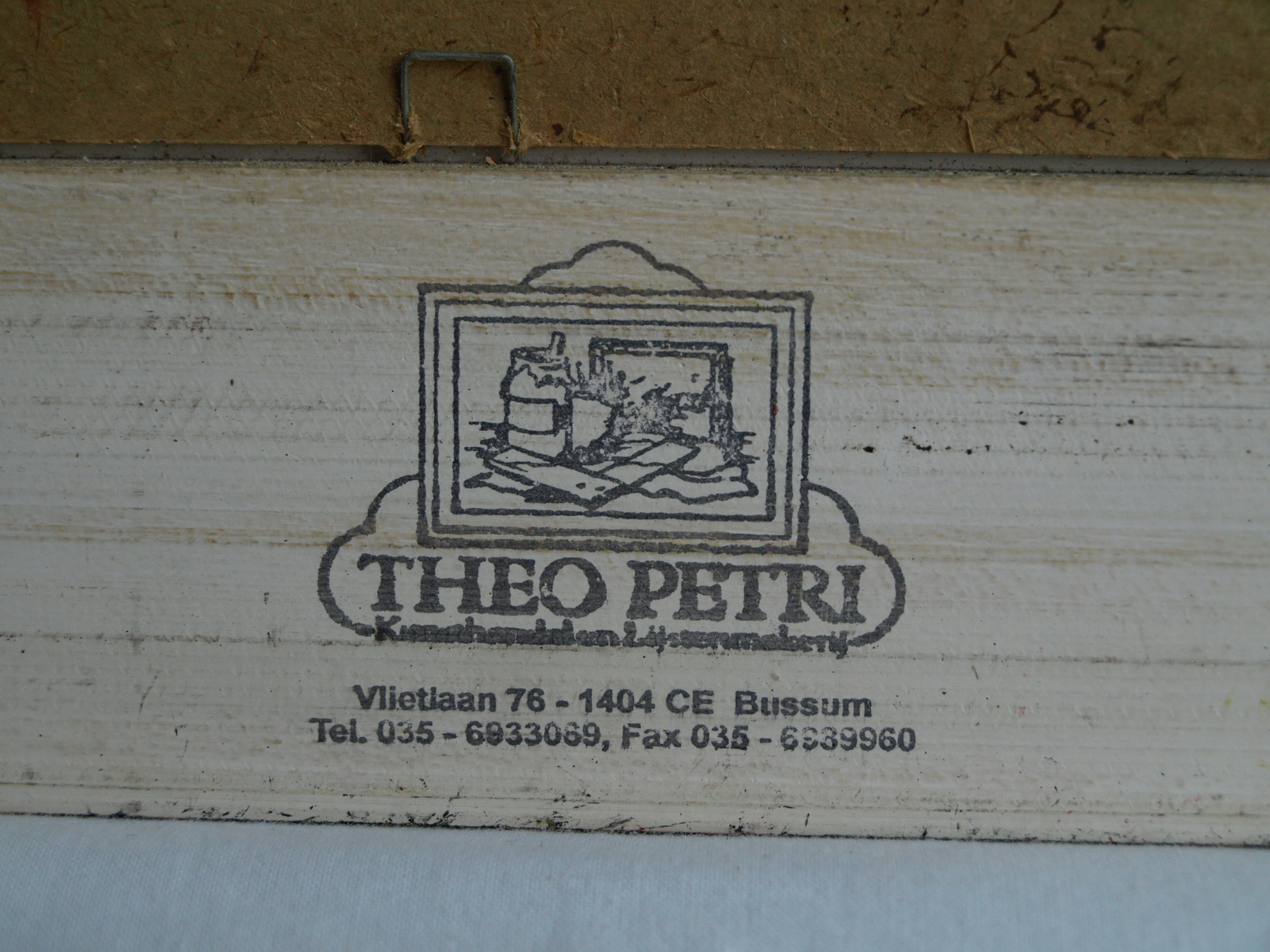 Bethijl Philippus van Romondt - Olieverf op paneel , Man in strandstoel – gesigneerd & ingelijst – 1935 kopen? Bied vanaf 150!