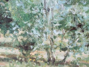 Anneke Boot - Zuid-Europees landschap kopen? Bied vanaf 150!