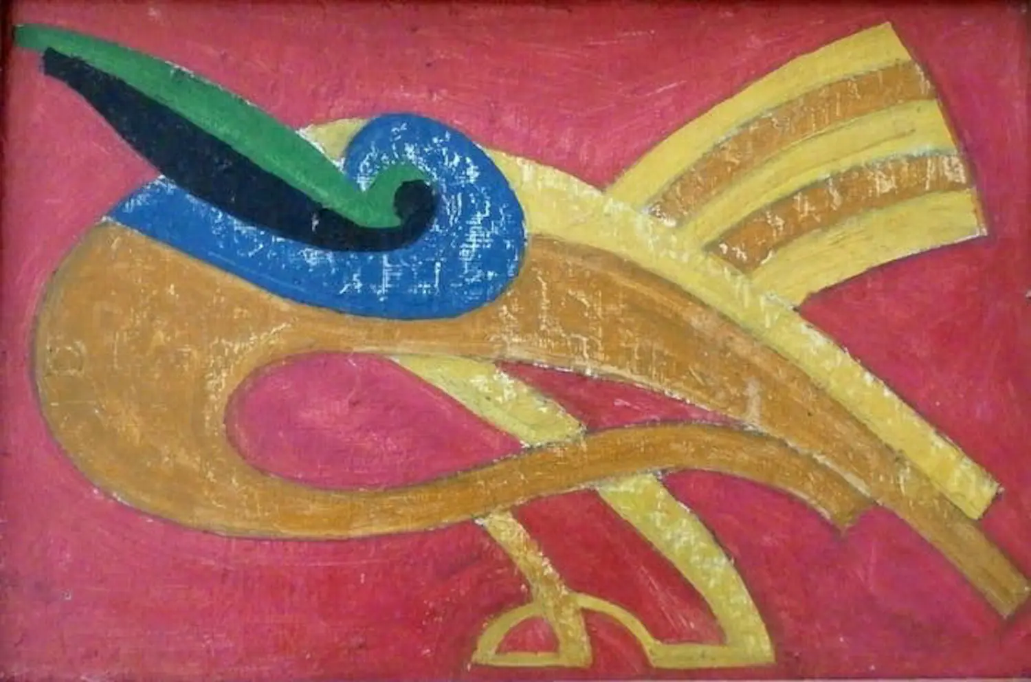 Willem Commandeur (1917-1966)