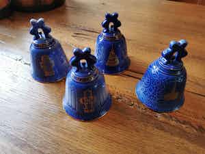 Bing en Grondahl - Kerstklokken verkocht voor € 1!