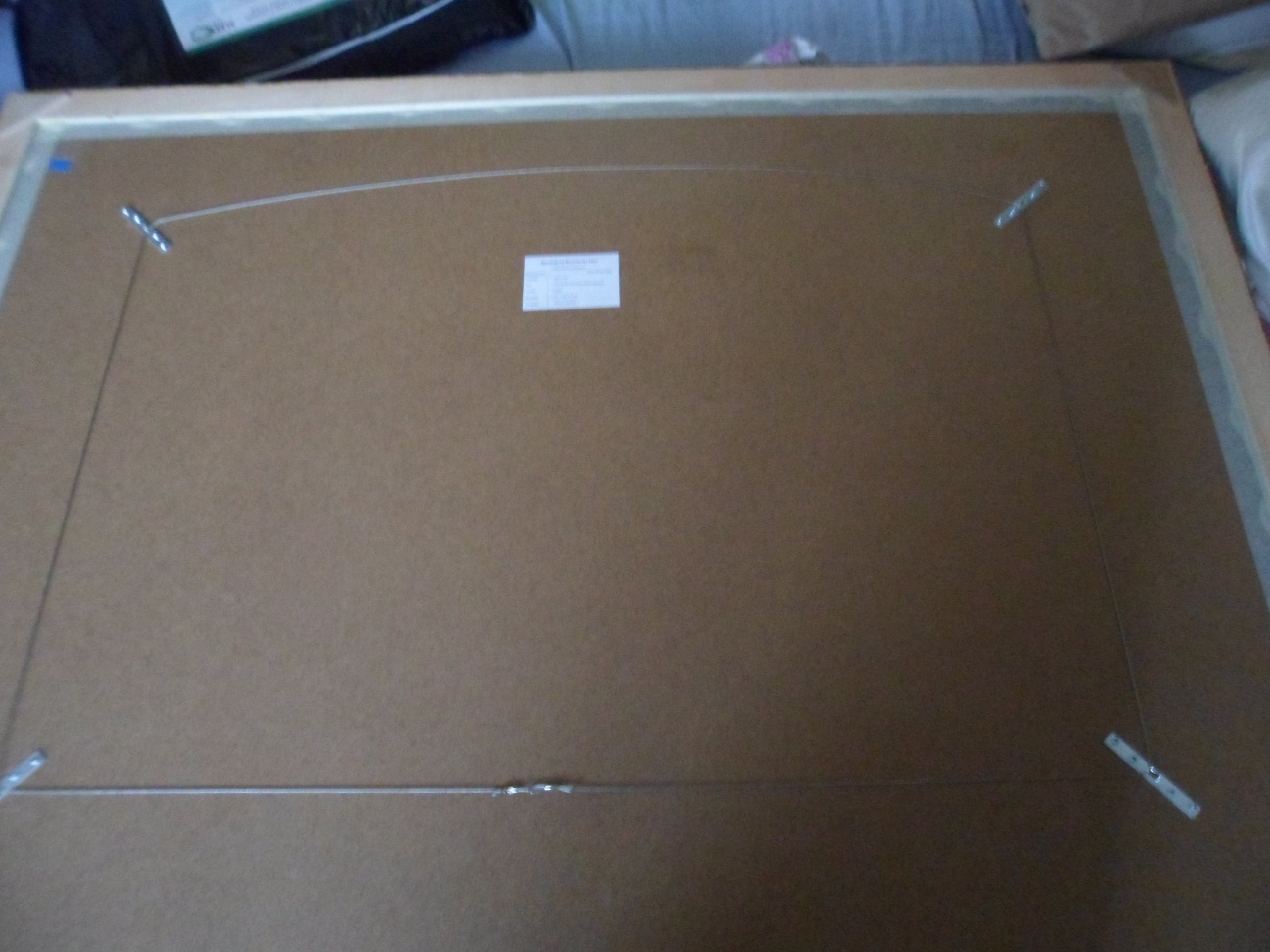 Agata Siwek - Zeefdruk. Titel."Greetings from Auschwitz". kopen? Bied vanaf 30!