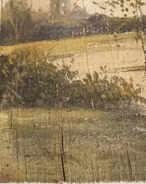 Jos van den Berg - Dorpsgezicht kopen? Bied vanaf 75!