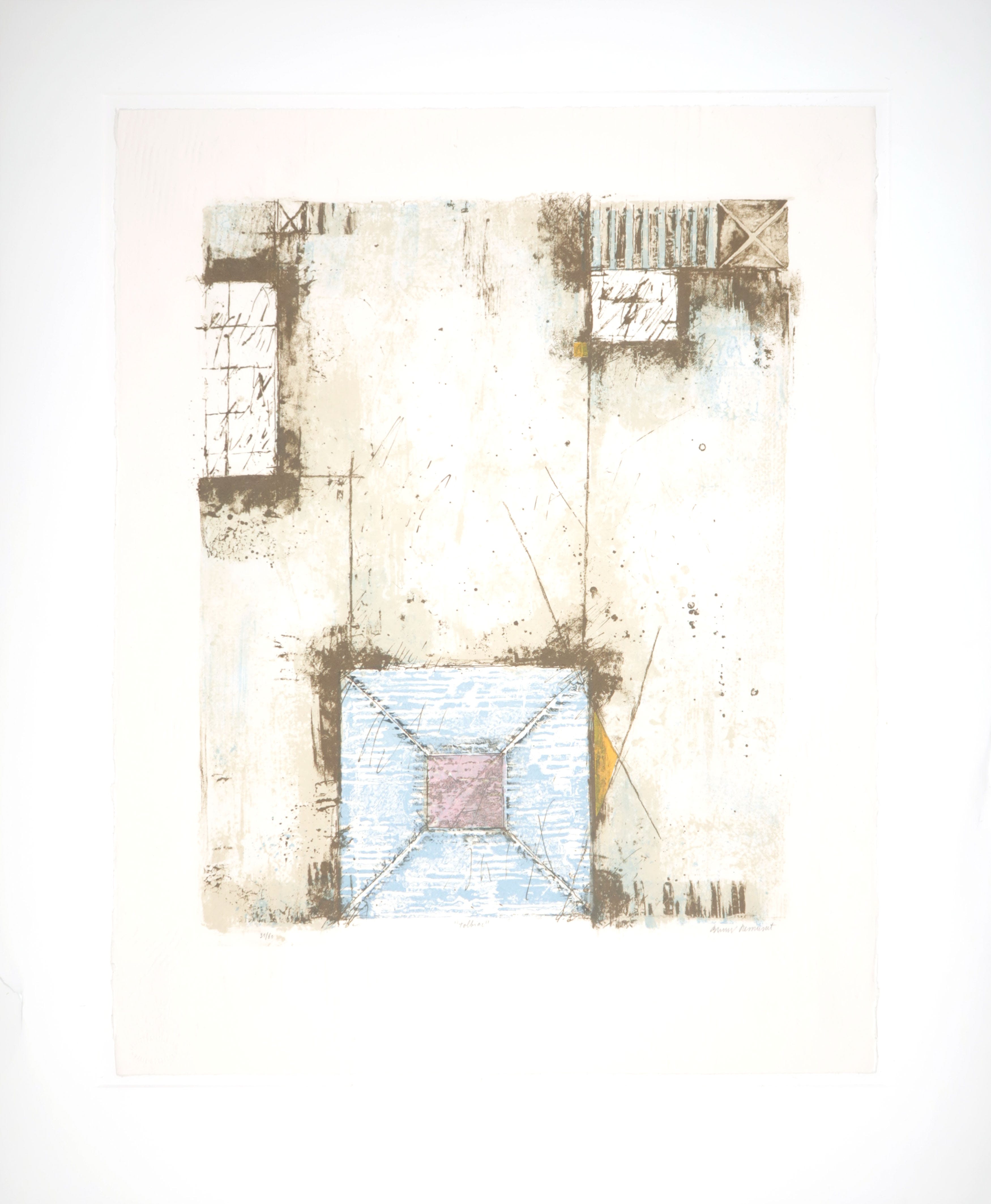 Bernard Remusat - Carborundum, Tolbiac kopen? Bied vanaf 35!