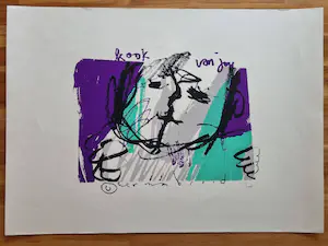 Herman Brood - Kook van jou kopen? Bied vanaf 350!