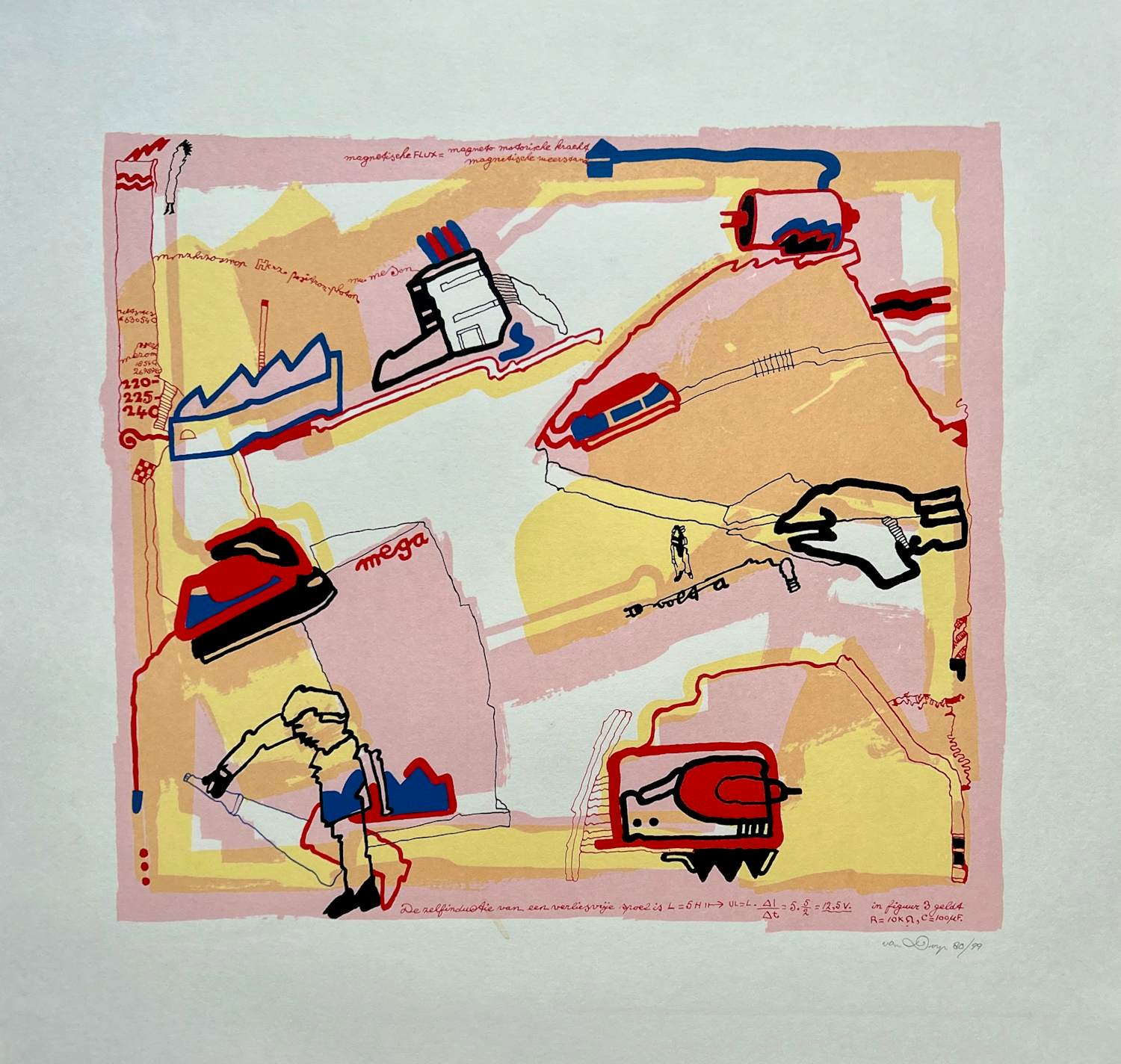 Huibert van Dorp - Zonder titel kopen? Bied vanaf 27!