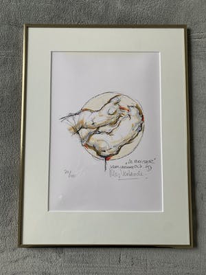 Kees Verkade - Le Baiser kopen? Bied vanaf 80!