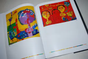 Jan Latinne - 2x: gesigneerde hardcover met tekening & lijvige gids 2001 kopen? Bied vanaf 50!