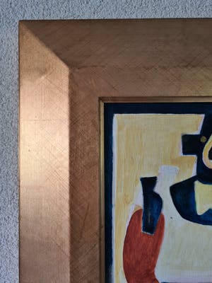 Niet of onleesbaar gesigneerd - Picasso achtig werk kopen? Bied vanaf 1!