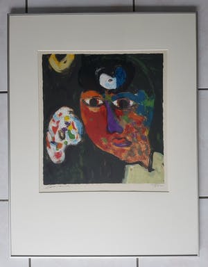 Eugene Brands - The Painter kopen? Bied vanaf 295!