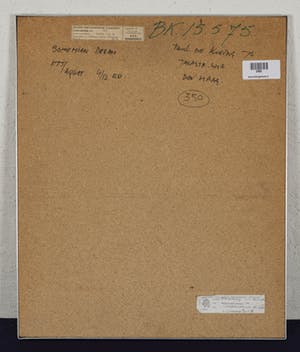 Paul Martin Koning - Bohemian Dream (simultaan) - 4/12 - 1976 - ets en aquatint op papier kopen? Bied vanaf 20!