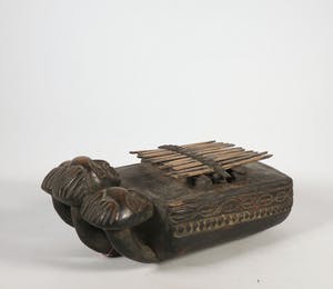 Tikar - Hout, Duimpiano kopen? Bied vanaf 1!