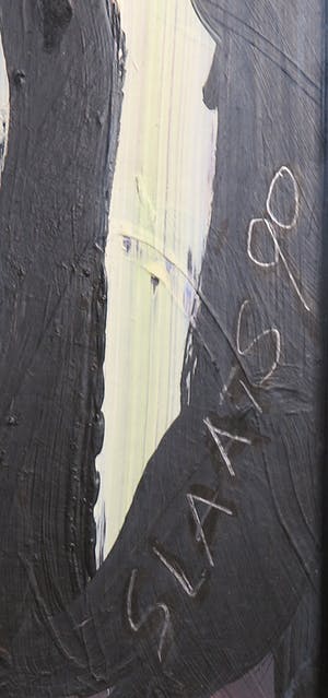 Miriam Slaats - Acryl op karton, Mirakels - Ingelijst (Groot) kopen? Bied vanaf 1!