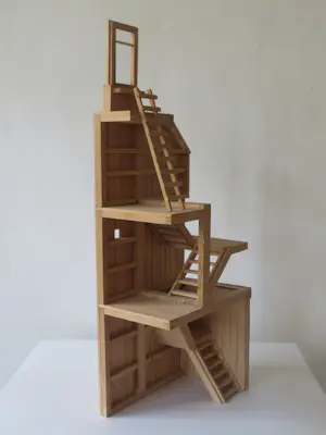 Eric van Solm - 'sculpture of life' kopen? Bied vanaf 535!