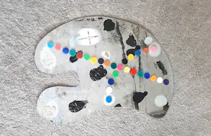 Servie Janssen - " PALET " kopen? Bied vanaf 299!