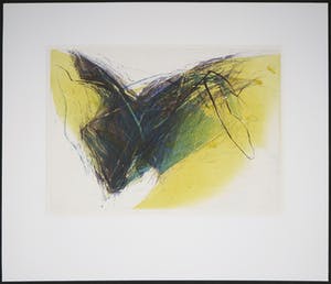 Hans Vredegoor - Ets en aquatint, Zonder titel kopen? Bied vanaf 1!
