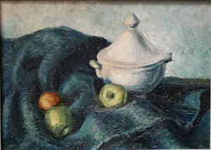 Buy Onbekend - Schilderij? Bid from 50!