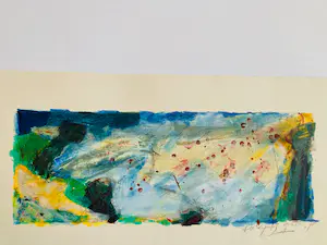 Richard Smeets - Hollands landschap II kopen? Bied vanaf 1!