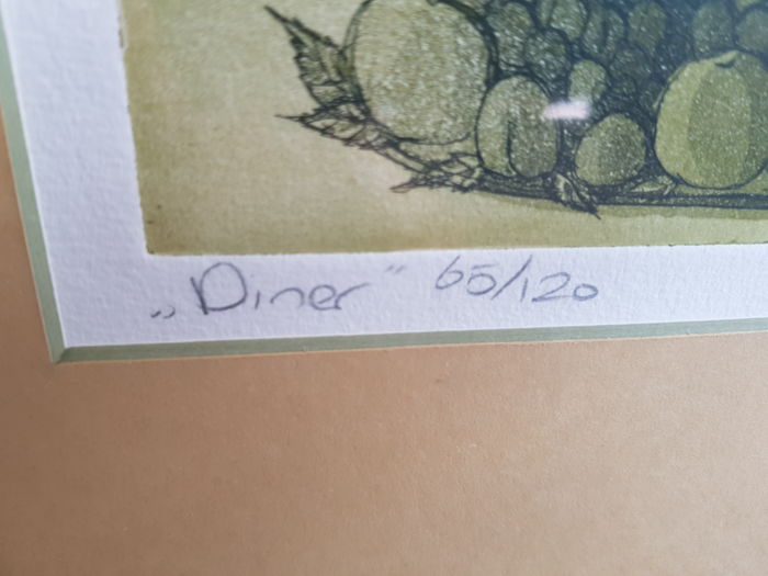 Laetitia de Haas - Diner kopen? Bied vanaf 30!