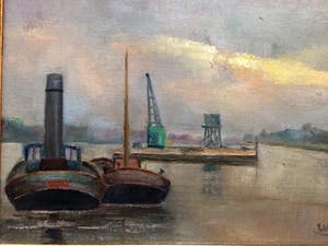 Ward Madou - De Schelde kopen? Bied vanaf 50!