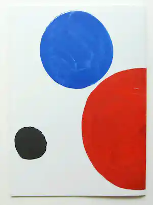 Alexander Calder - Catalogus ‘Eröffnung’, Galerie Maeght, met origin. litho 1970 verkauft für € 55!