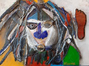 Harold Scheffer - Walk Rasta kopen? Bied vanaf 50!