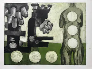 Jan Verburg - Zonder titel kopen? Bied vanaf 22!