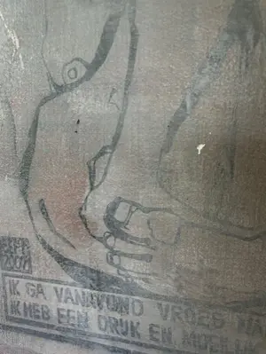 Maayke Schuitema - Schilderij "Het is alweer voorbij" kaufen? Bieten Sie von 2000!