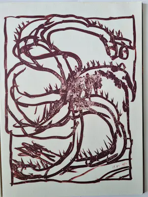 Pierre Alechinsky - Pierre Alechinsky - Gesigneerde 'Deluxe editie Derrière le Miroir' 247 kopen? Bied vanaf 350!