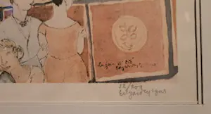 Edgard Tytgat - La joie d'été kopen? Bied vanaf 200!