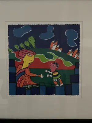 Maartje Wijngaarden - Geluk kopen? Bied vanaf 20!