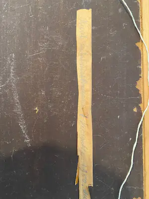 Niet of onleesbaar gesigneerd - Dorpzicht met hooikar kopen? Bied vanaf 1!