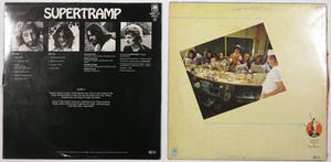 Supertramp - Lot: 5 Albums - Diverse titels kopen? Bied vanaf 20!