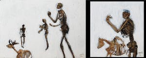 Peter Heij - Memento Mori 1, 2 (2x) kopen? Bied vanaf 100!
