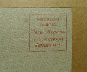 Kees van Dongen - Houtskooltekening waarschijnlijk einde 19e eeuw,gesigneerd kopen? Bied vanaf 650!