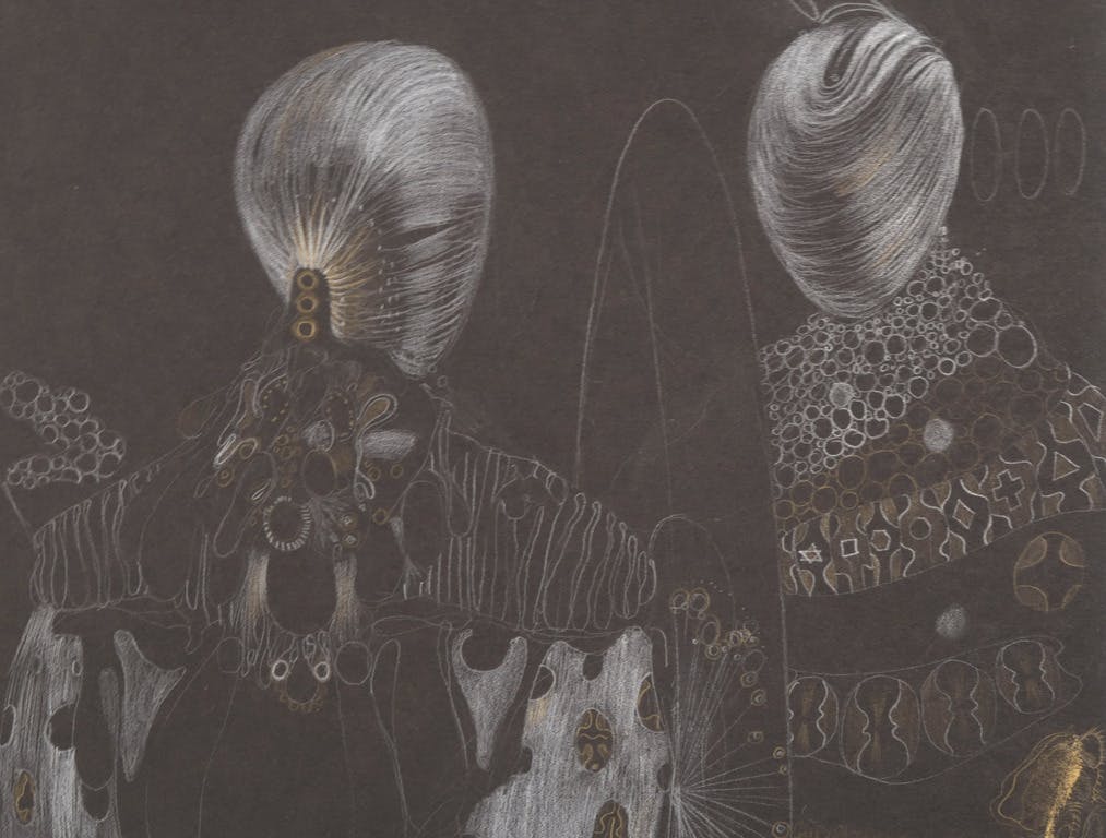 Rob Arbouw - Rob Arbouw: Tekening, Figuren II kopen? Bied vanaf 20!