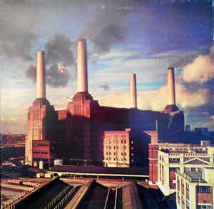 Pink Floyd - Animals EMI Records 3C 064-98434 verkocht voor € 9!
