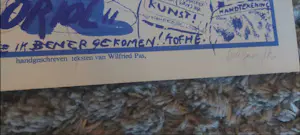 Wilfried Pas - galerij De Zwarte Panter, Antwerpen kopen? Bied vanaf 60!