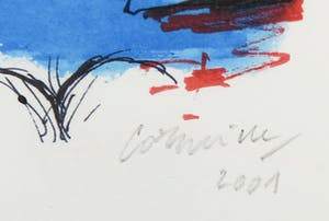 Corneille - Zeefdruk, Salomé - Ingelijst kopen? Bied vanaf 1!