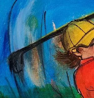 Anke Peddemors - Golfspeler kopen? Bied vanaf 24!