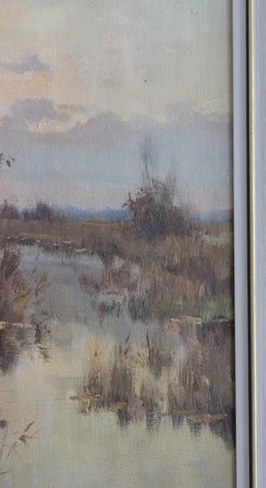 Arie Zwart - "Herfst" kopen? Bied vanaf 350!