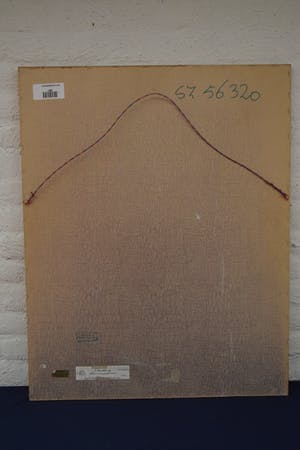 Cees Kortlang - Leven in zwarte vorm, 10 /10, 1971 - kleurenets op papier - BKR Amsterdam kopen? Bied vanaf 20!