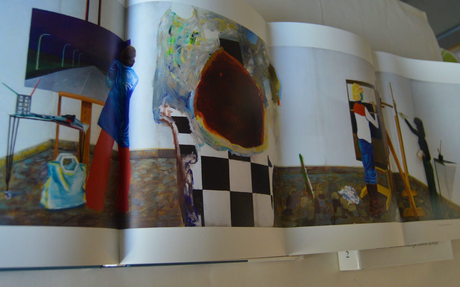 Roger Raveel - Een verschrikkelijk mooi leven. GESIGNEERD ! verkocht voor € 225!