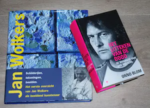 AcheterJan Wolkers - 2 kostbare hardcovers: o.a. de biografie (1114 pag)? Enchérissez de 60!